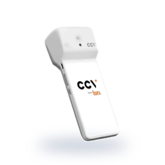 Terminal mobile avec imprimante