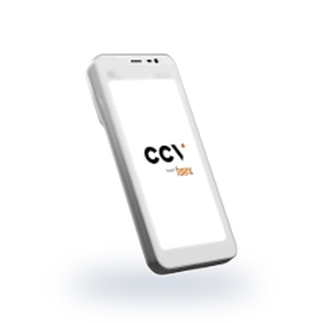 Terminal mobile compact